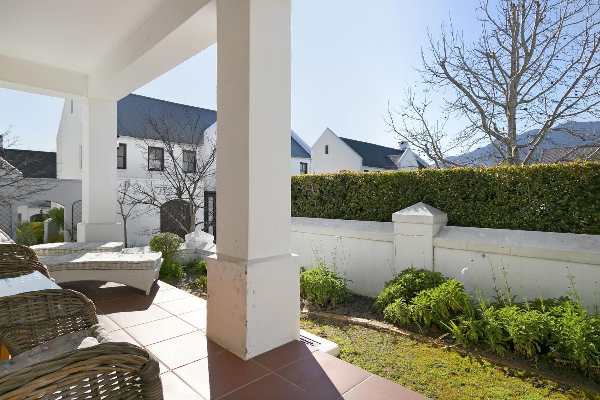 Winelands Golf Lodges 33 Stellenbosch Zewnętrze zdjęcie