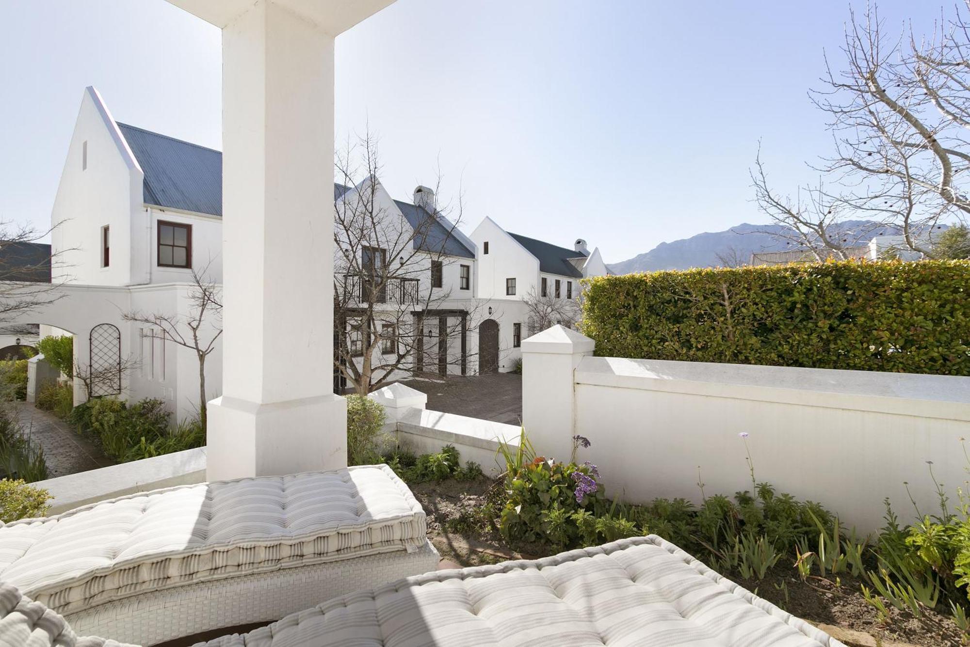 Winelands Golf Lodges 33 Stellenbosch Zewnętrze zdjęcie