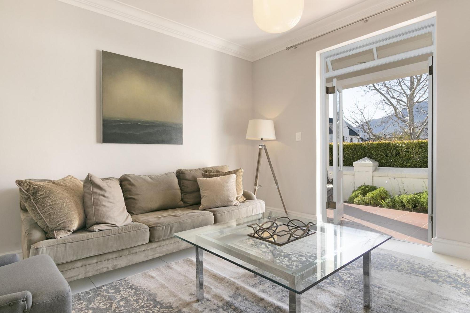 Winelands Golf Lodges 33 Stellenbosch Zewnętrze zdjęcie